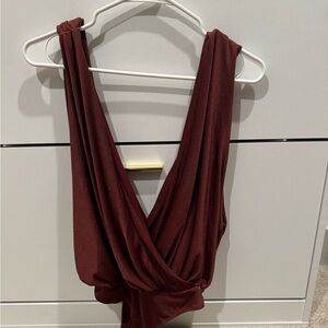 Free people bodysuit